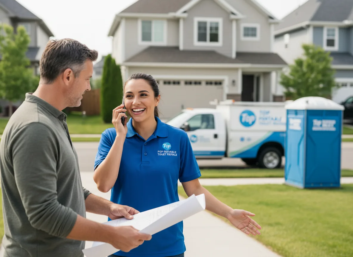 Short Term Porta Potty Rental Ramona, OK FAQs